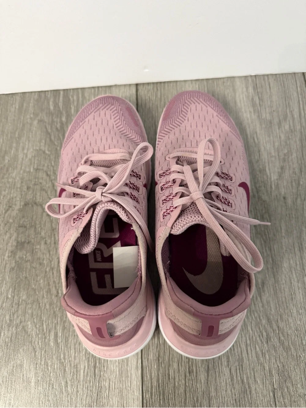 Nike Free RN 2018 Women’s Running Shoes, Size 7